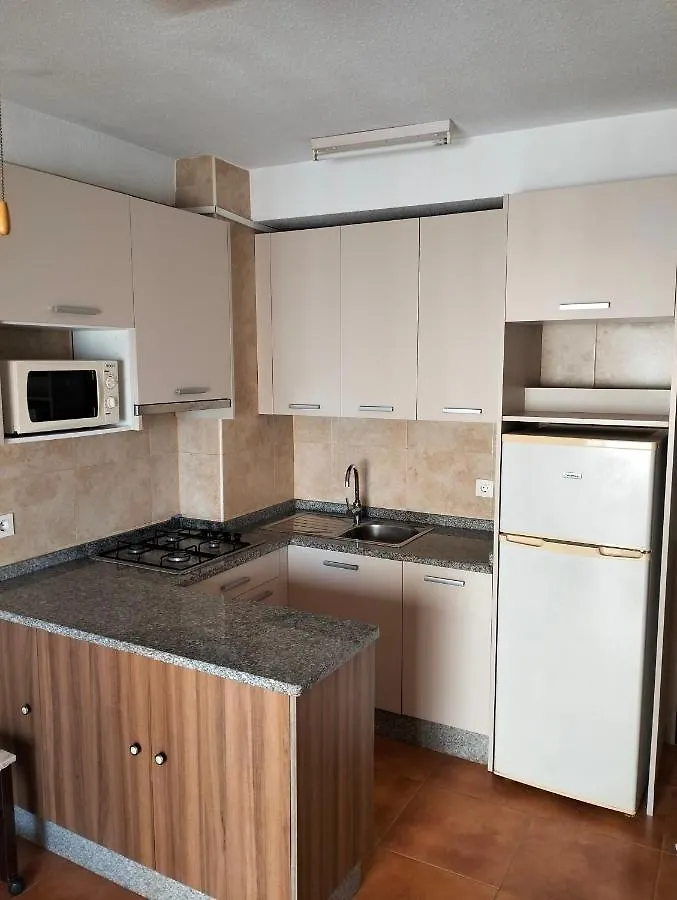Amplio Apartamento En 1 Linea Almunecar 0*,