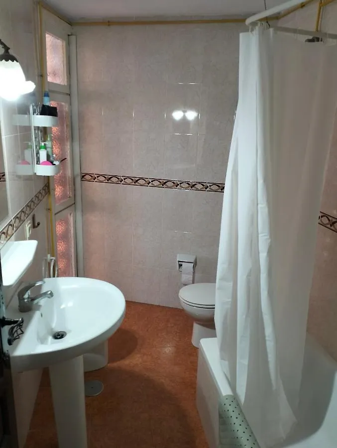 Amplio Apartamento En 1 Linea Almunecar Apartment