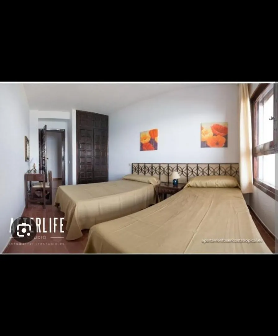 Apartment Amplio Apartamento En 1 Linea Almunecar Spain